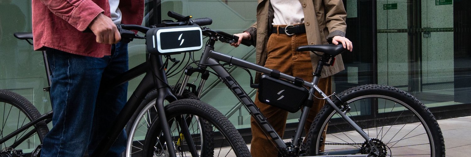 Swytch Bike's banner