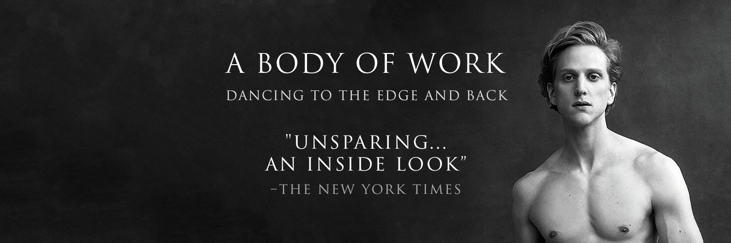 David Hallberg's banner