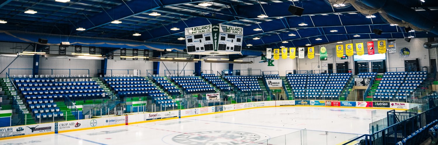 Iron Horse Kindersley Klippers's banner