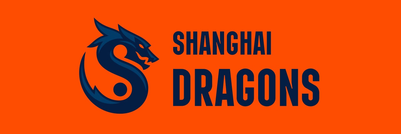 Shanghai Dragons's banner