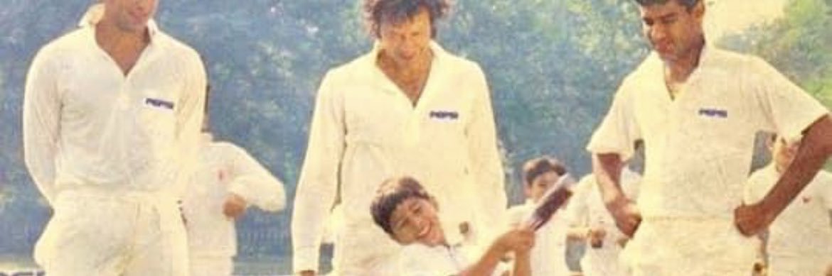 Shershah Khan's banner