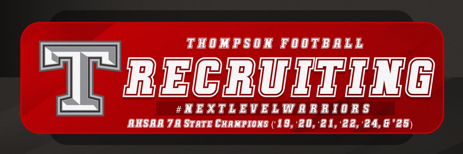 Thompson Recruiting's banner