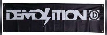 DEMOLITION's banner