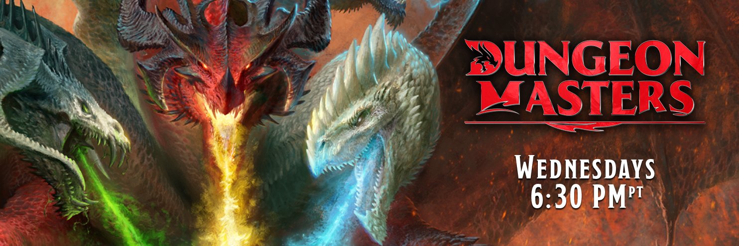 Dungeons & Dragons's banner