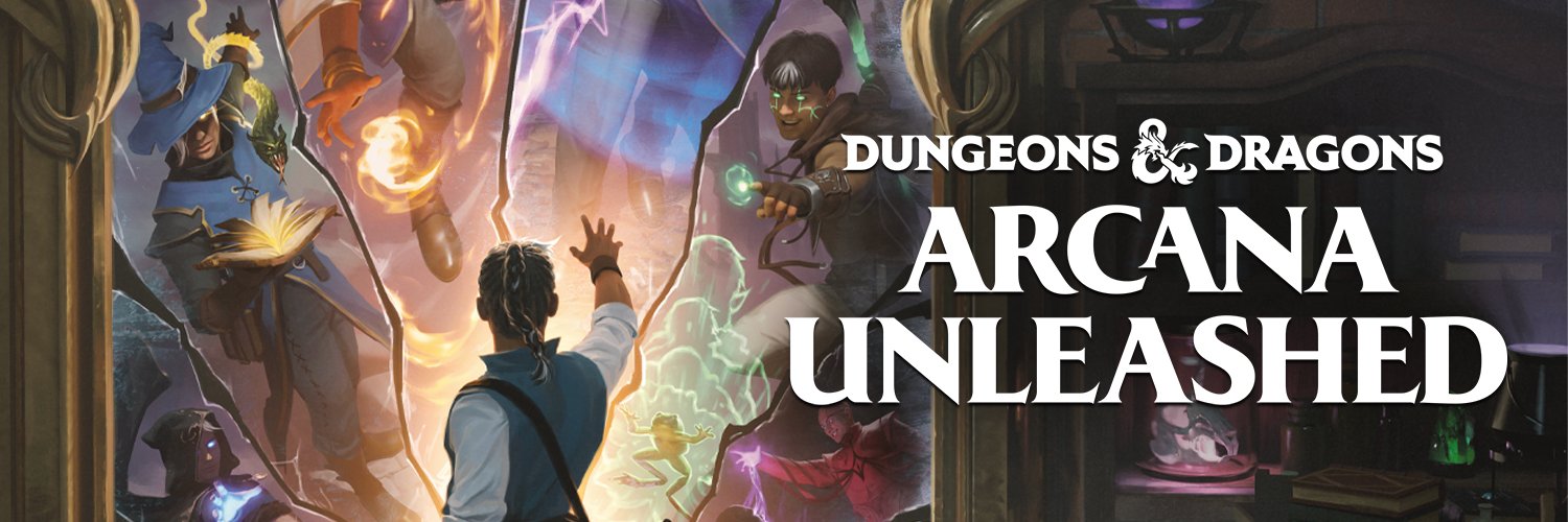 Dungeons & Dragons's banner