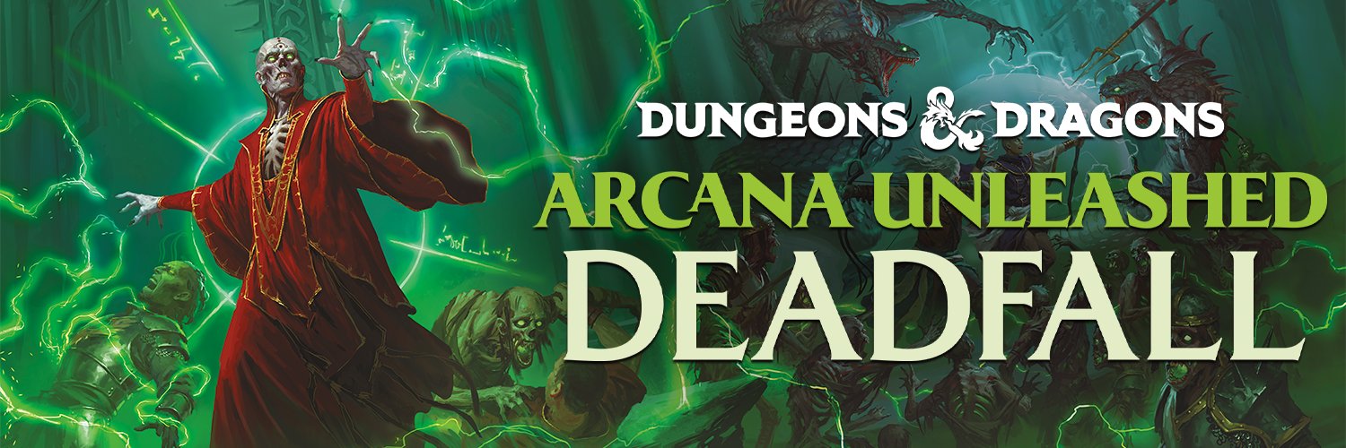 Dungeons & Dragons's banner