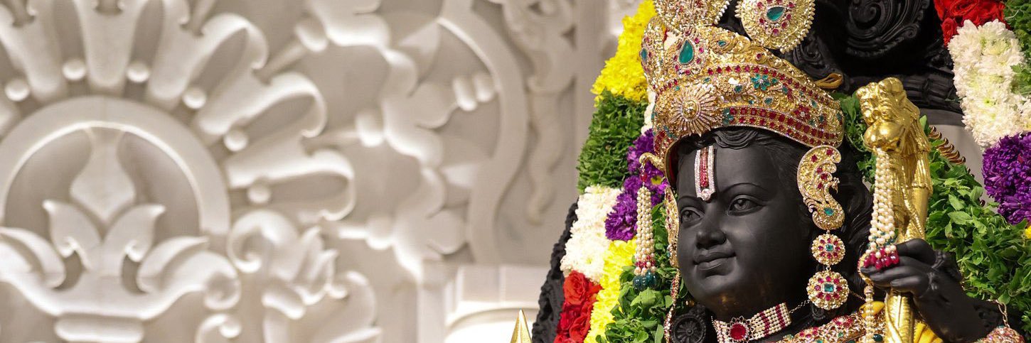 Vikas Bhadauria's banner