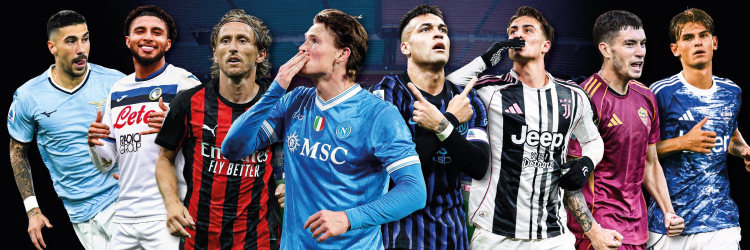 Soy Calcio's banner