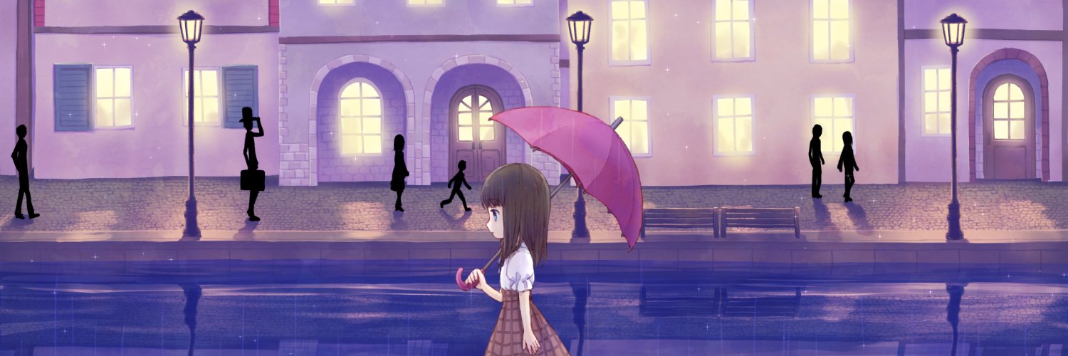 ゆゆづき's banner