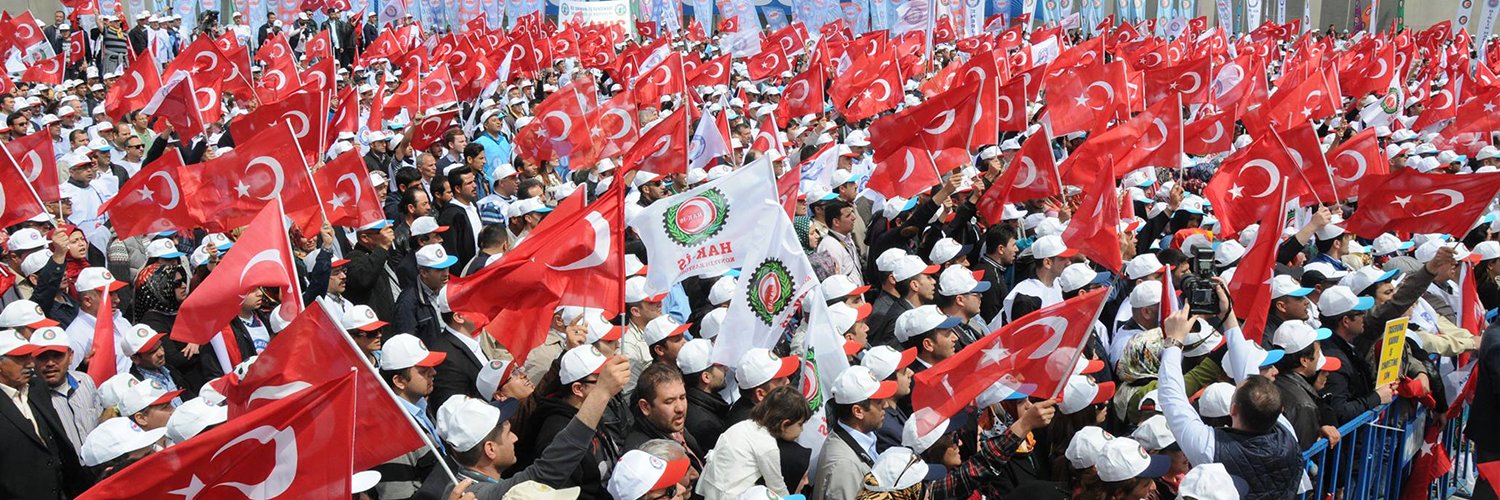 Öz Sağlık-İş Sendikası's banner