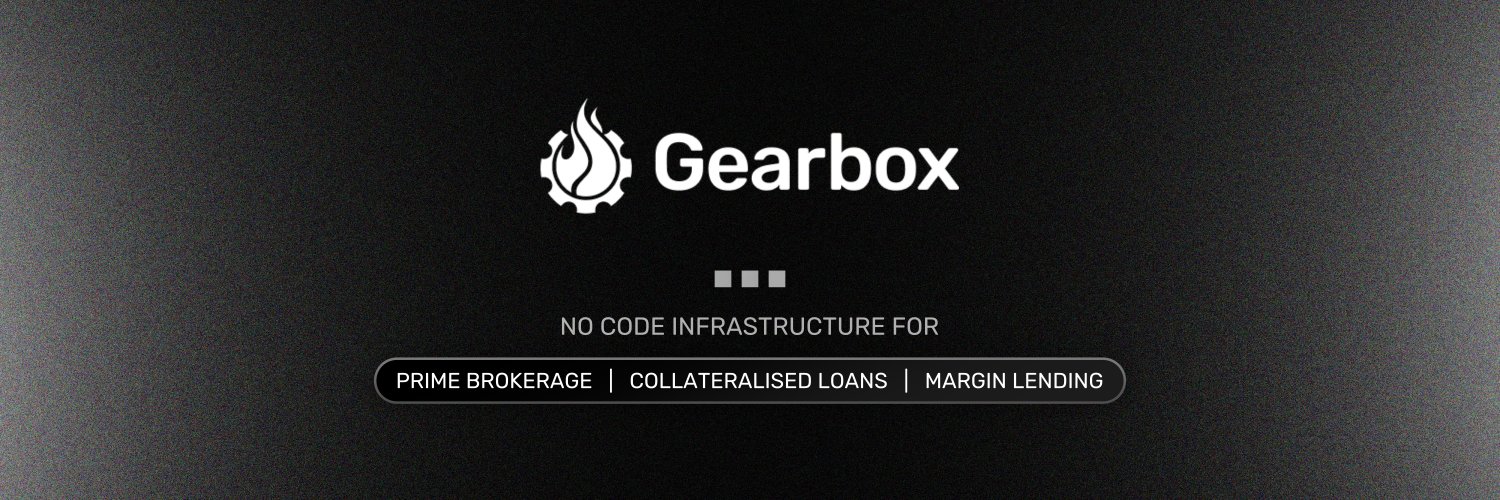 Gearbox Protocol's banner