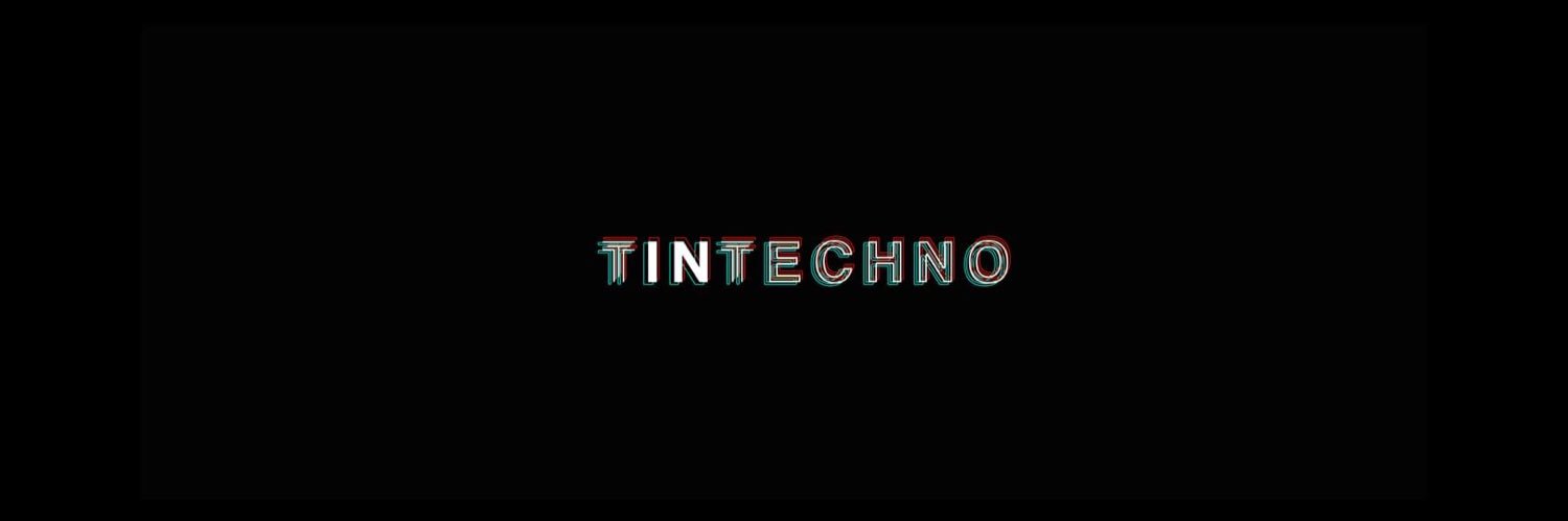 T In Techno's banner