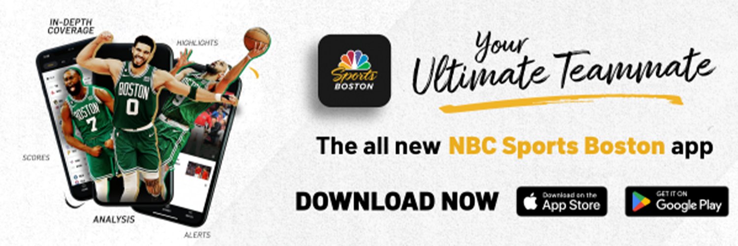 Patriots Coverage on NBCS Boston's banner