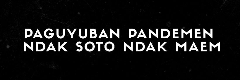 SOTO SIAMO NOI's banner