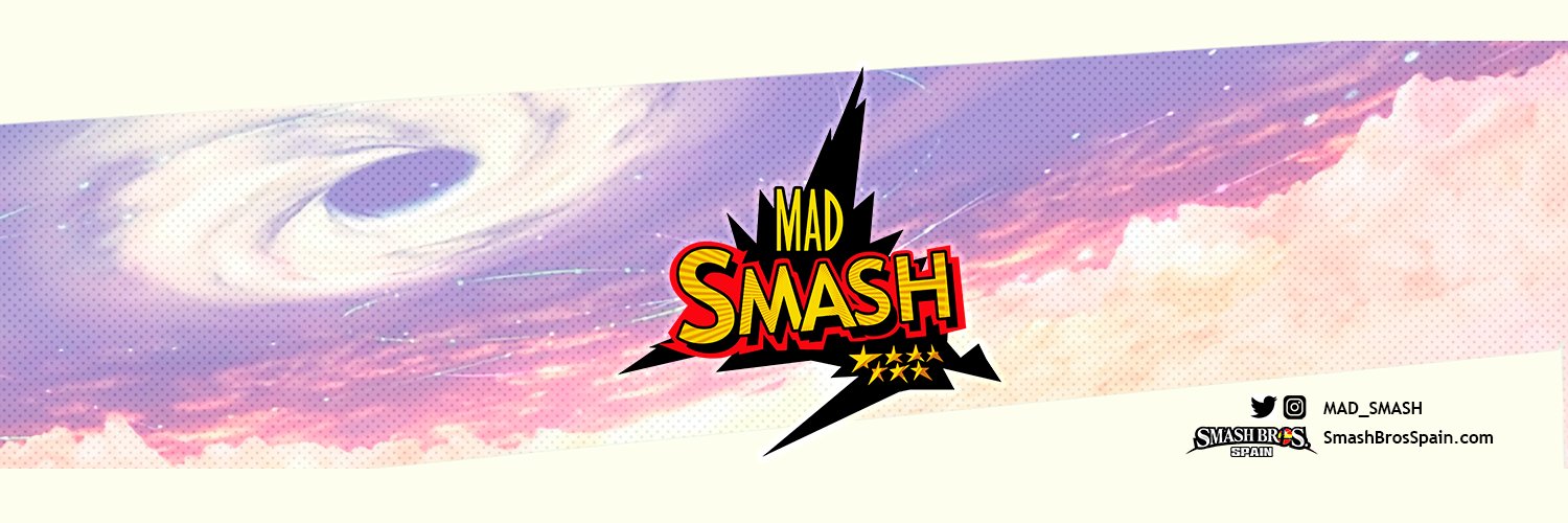 MAD Smash's banner