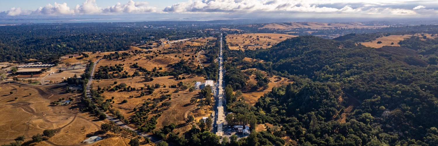 SLAC National Accelerator Laboratory's banner