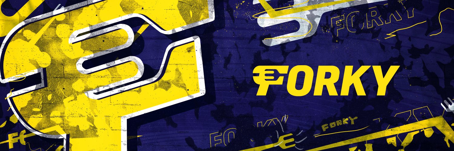 Forky's banner