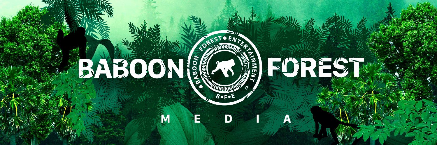Baboon Forest Entertainment's banner