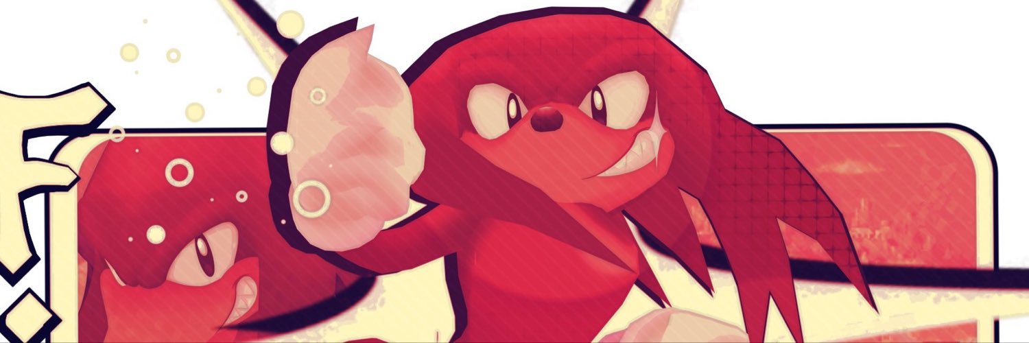 RandomGoon-Knuckles VA For Fractured Genesis's banner
