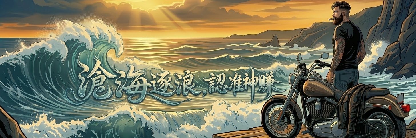 神赚哥投资日记's banner