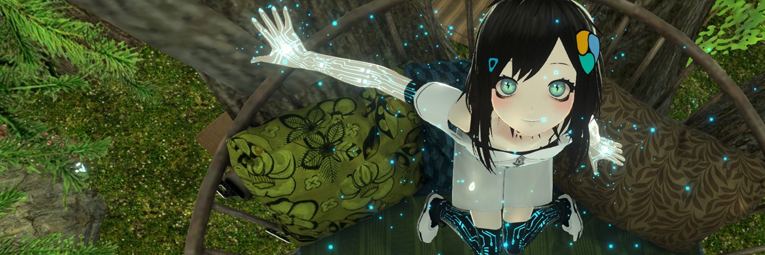 バーチャル美少女ねむ/Nem⚡アバター国際標準化委員系VTuber's banner