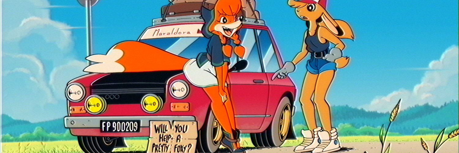 Fox Popvli's banner