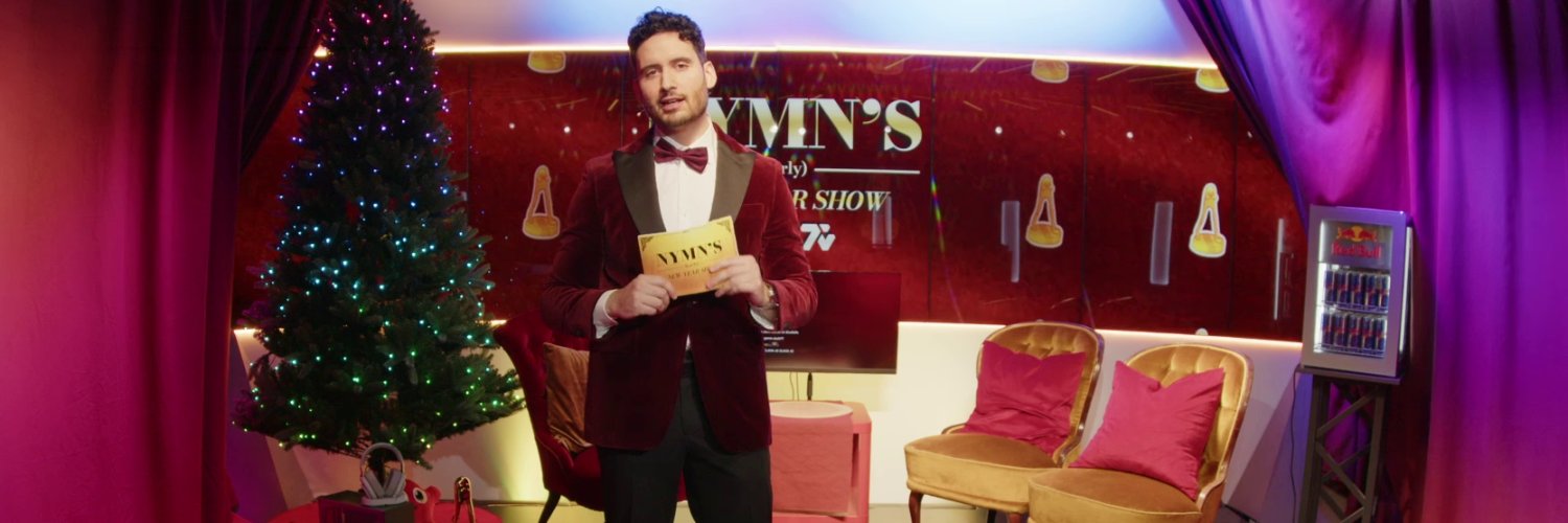 NymN's New Year Show's banner