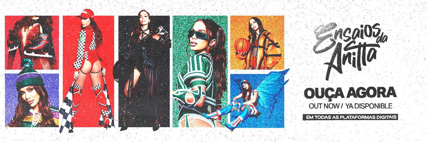 Ensaios Da Anitta 🔮's banner