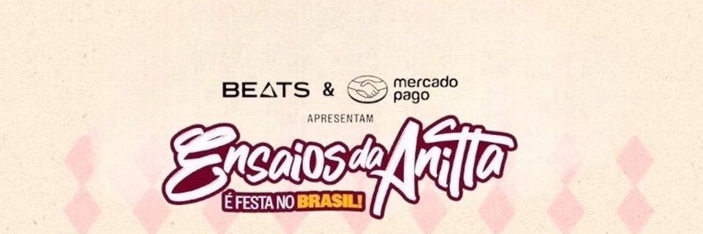Ensaios Da Anitta 🎭's banner