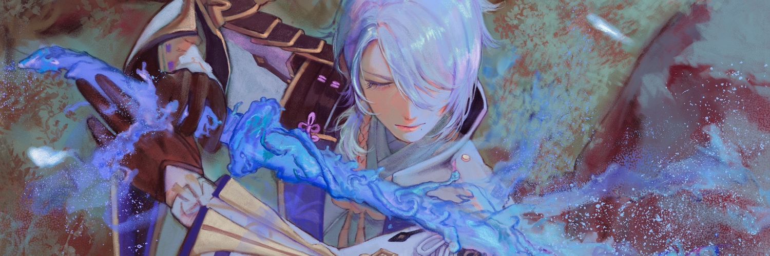 ｦｶﾞﾄ's banner