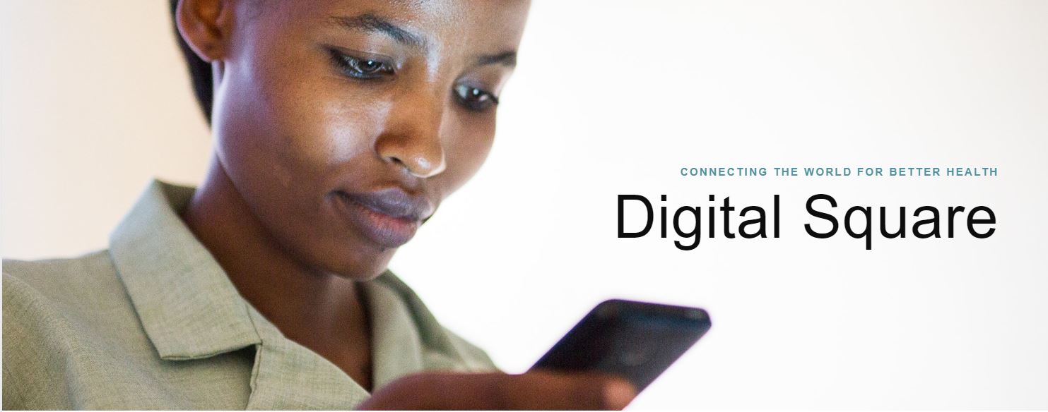 Digital Square's banner