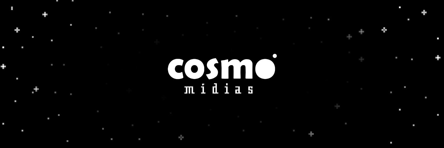 Cosmo Mídias 🔶's banner