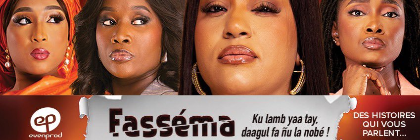 Evenprod Senegal's banner