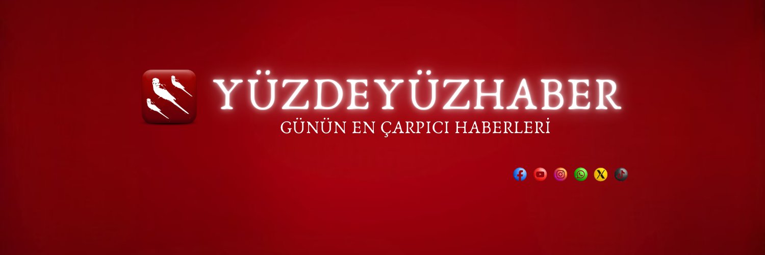 Yüzdeyüzhaber's banner