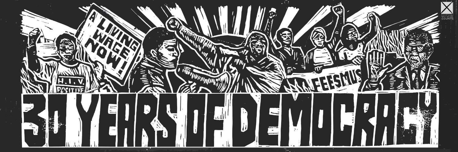 My Vote Counts's banner