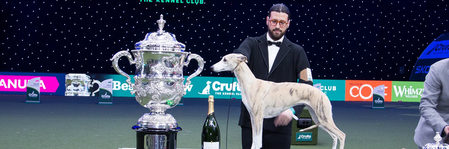 Crufts's banner