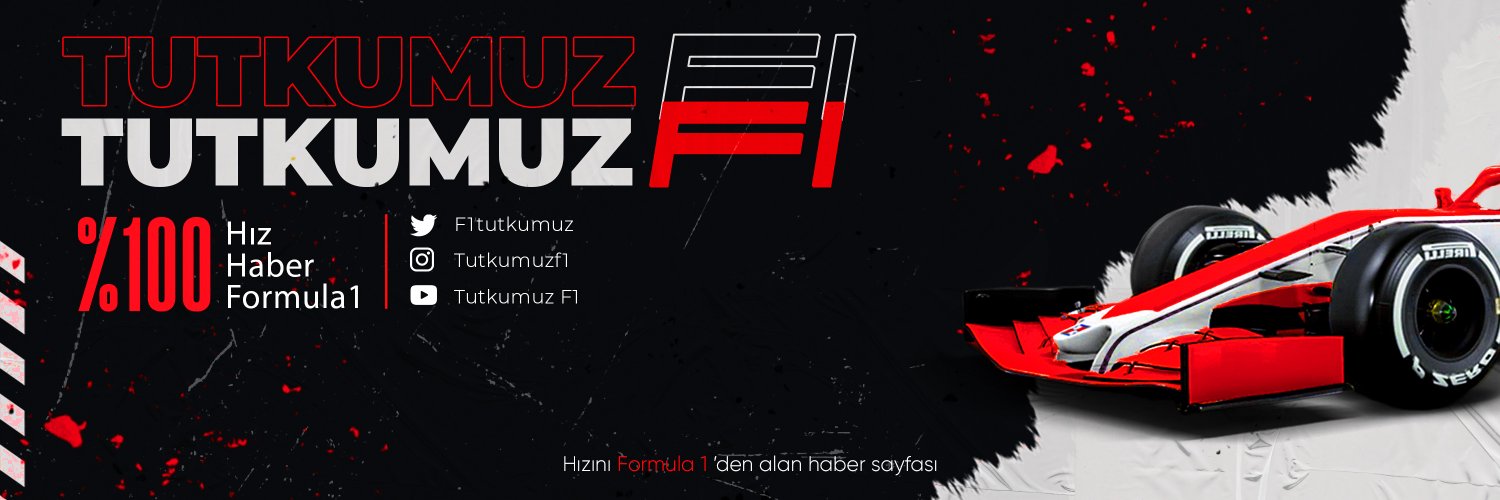 Tutkumuz F1's banner