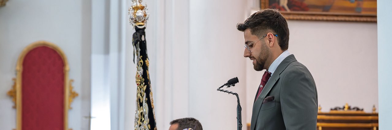 Alejandro Martínez Piosa's banner