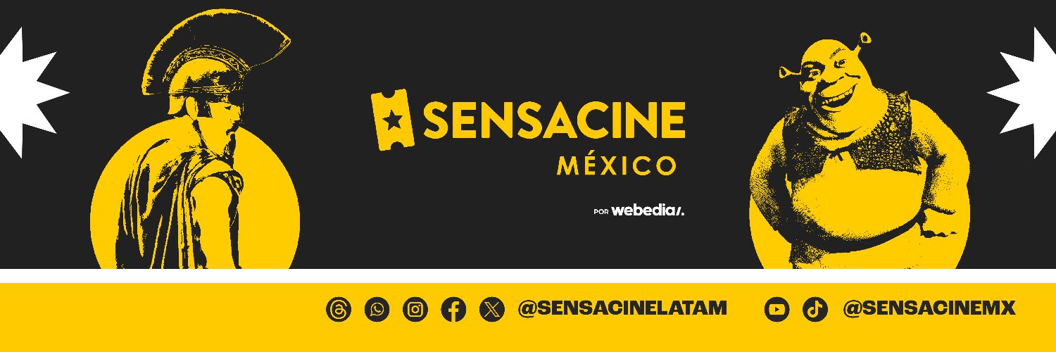 SensaCine Latinoamérica's banner