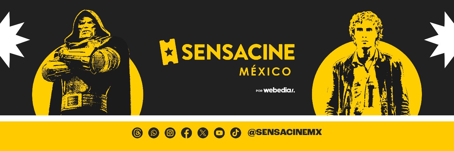 SensaCine Latinoamérica's banner