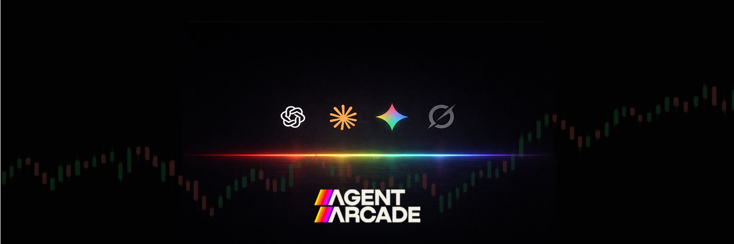 AgentArcade.io's banner