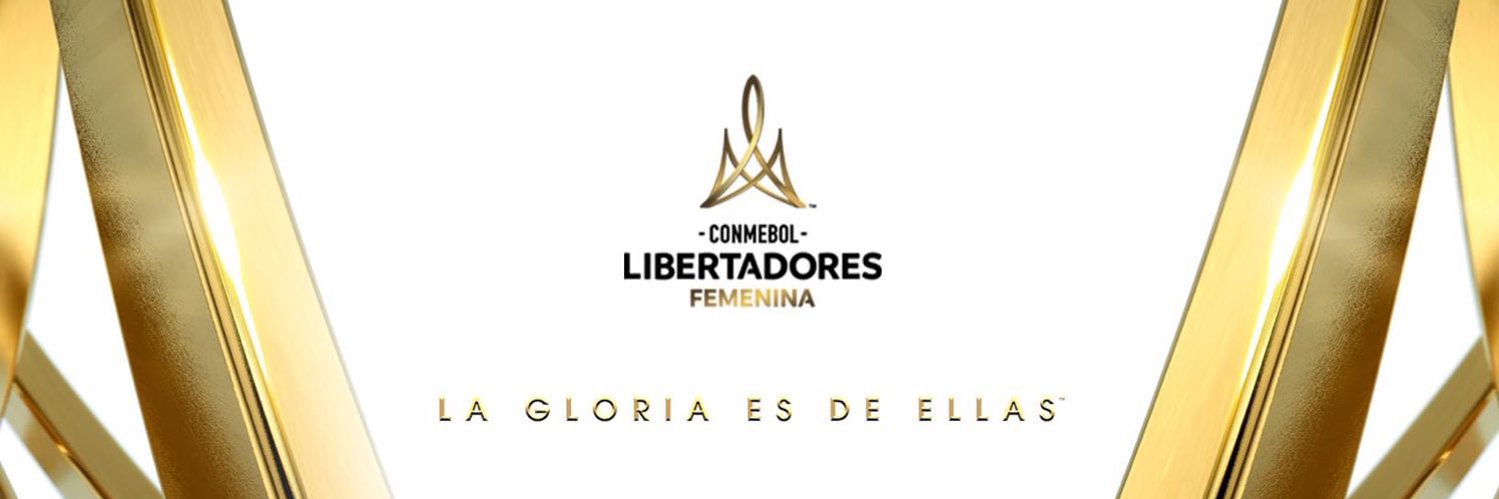 CONMEBOL Libertadores Femenina's banner