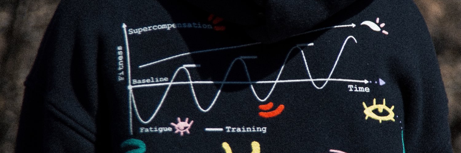 Daniel Moore, CEO of FLUiD Athletics's banner