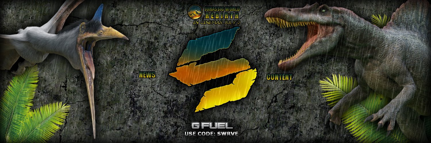 Swrve 🦖 'Jurassic' News & Content's banner