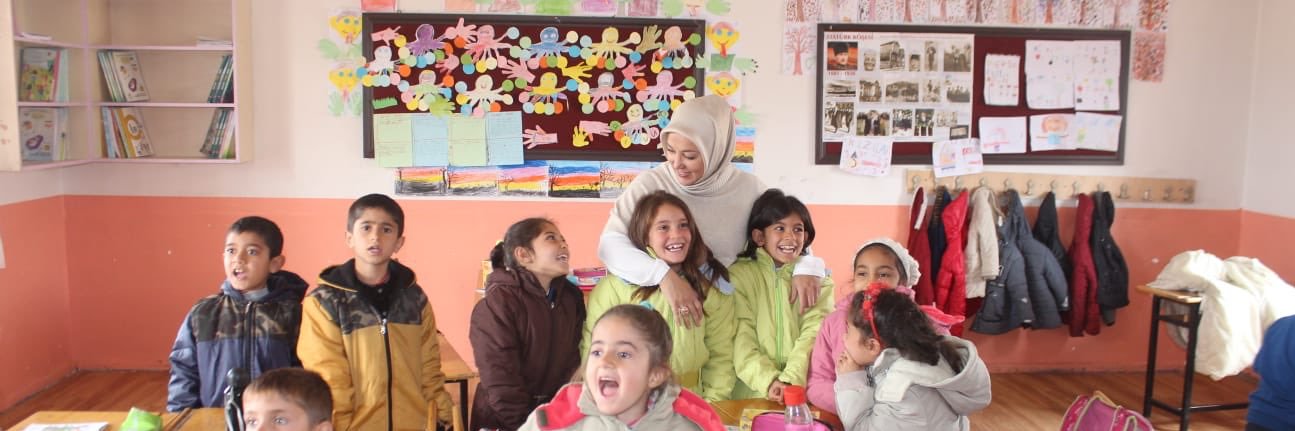 Ayşe Taşkın's banner