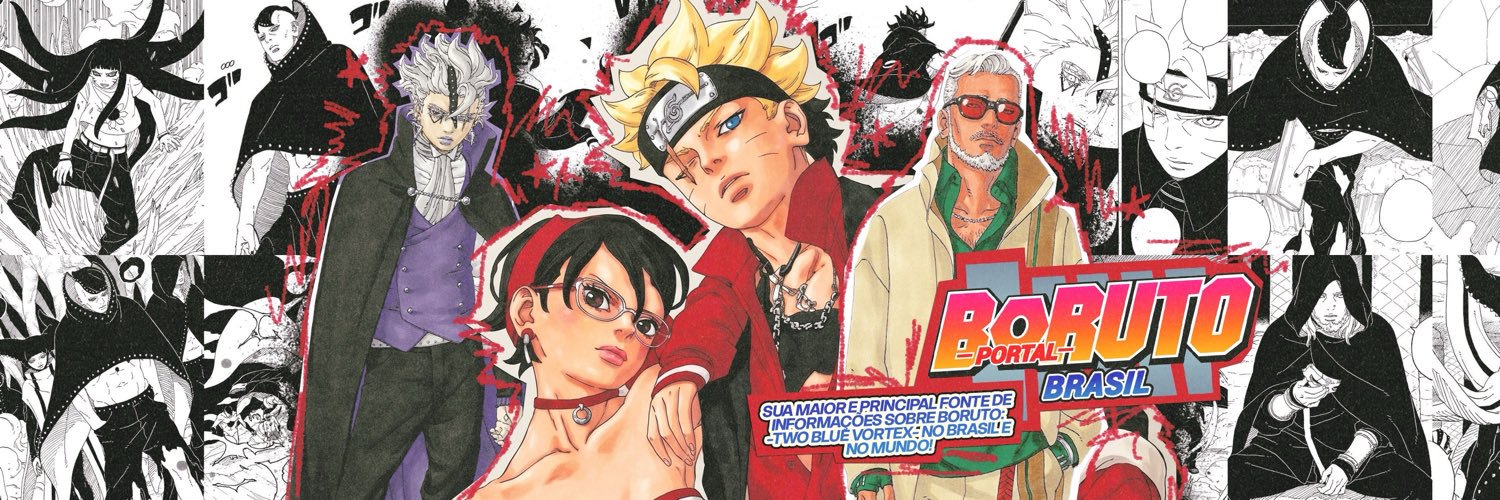 Portal Boruto Brasil's banner