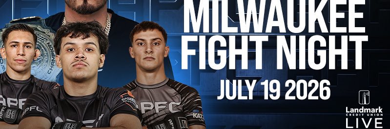 Anthony Pettis's banner
