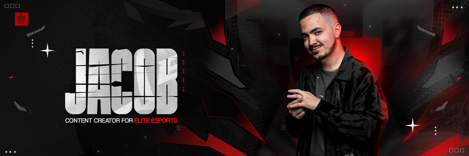 Jacob PR's banner