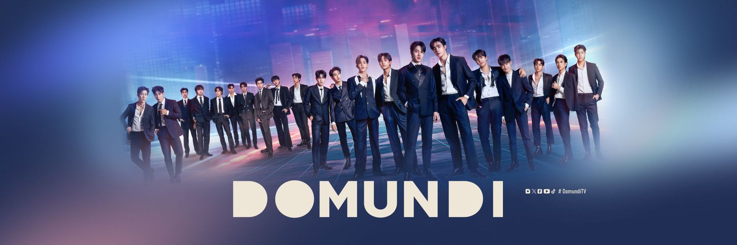 ดูมันดิ DOMUNDI TV's banner
