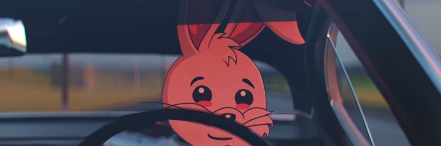 bunny's banner